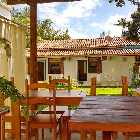 Coroaci Beach House Барра-Ґранді Екстер'єр фото