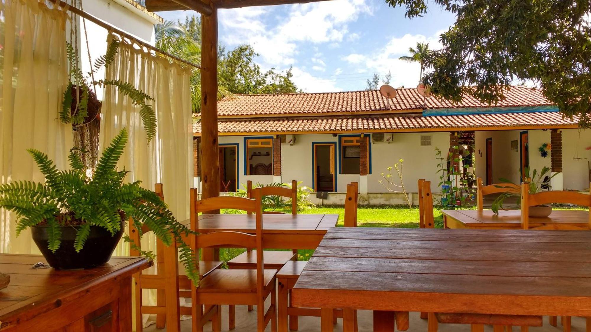 Coroaci Beach House Барра-Ґранді Екстер'єр фото
