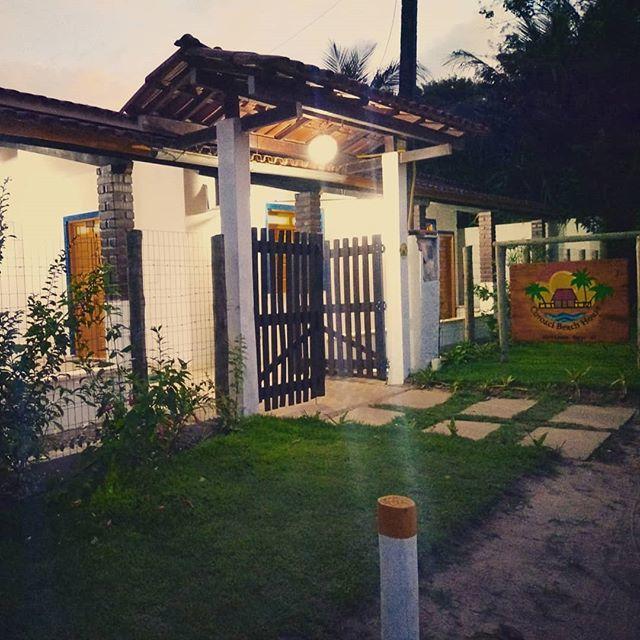 Coroaci Beach House Барра-Ґранді Екстер'єр фото