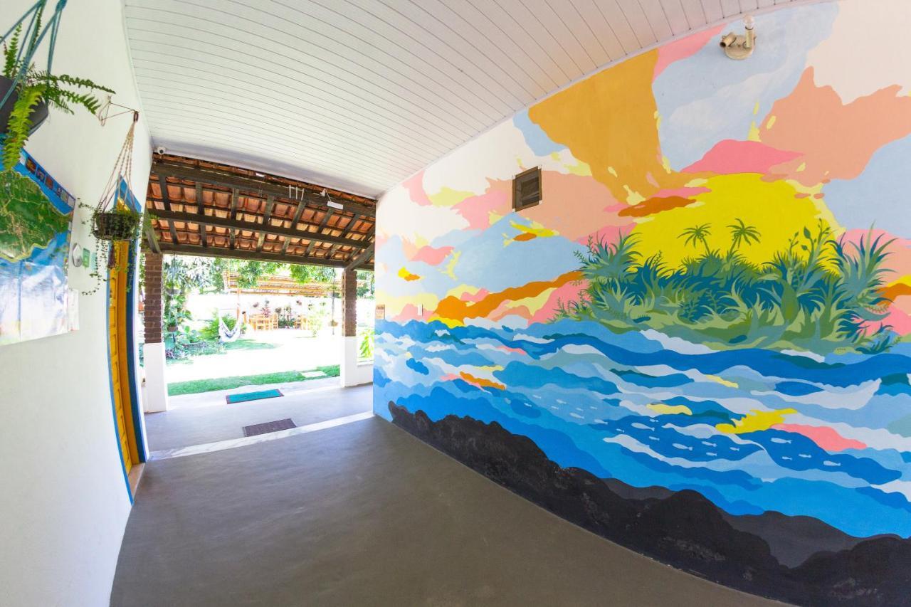 Coroaci Beach House Барра-Ґранді Екстер'єр фото